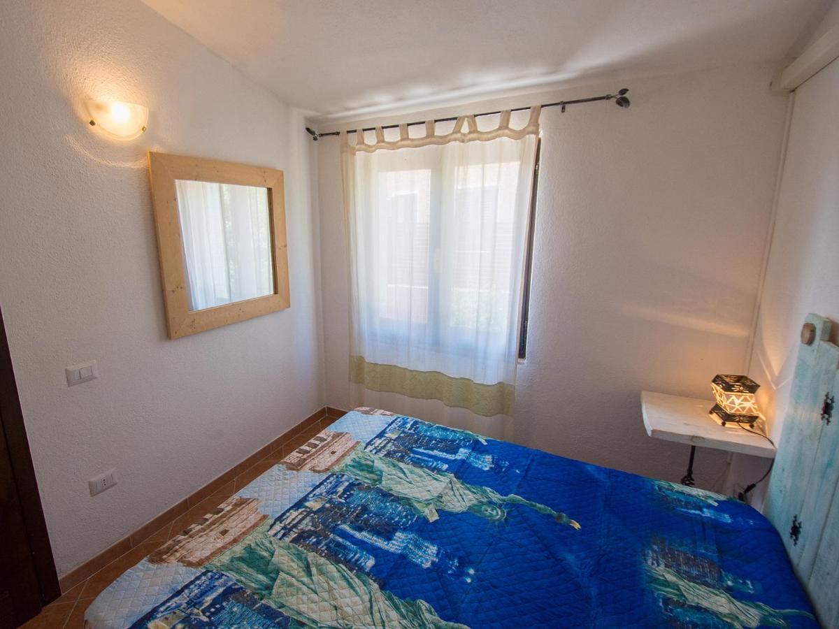 Appartamento Budelli Porto Pollo 700 Metri Dal Mare Palau Ngoại thất bức ảnh