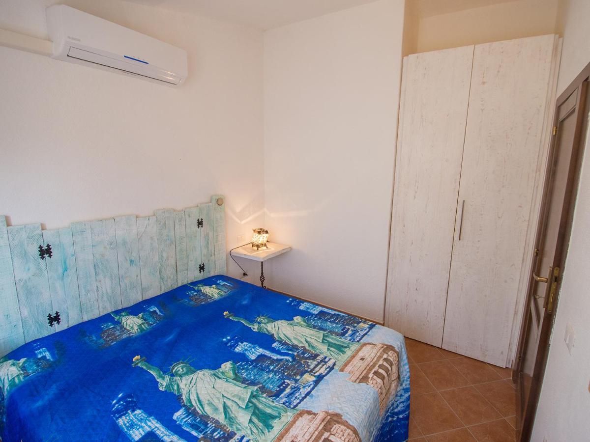 Appartamento Budelli Porto Pollo 700 Metri Dal Mare Palau Ngoại thất bức ảnh