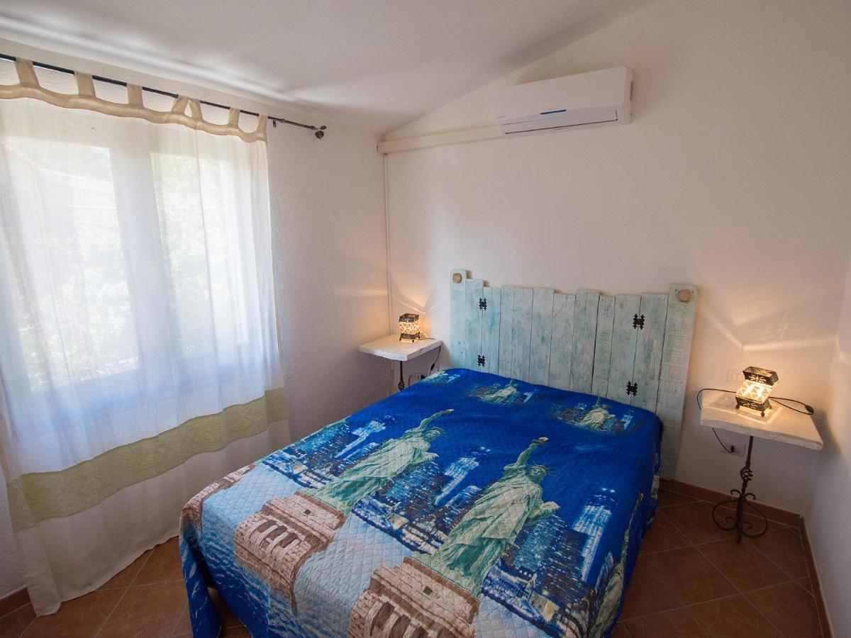 Appartamento Budelli Porto Pollo 700 Metri Dal Mare Palau Ngoại thất bức ảnh